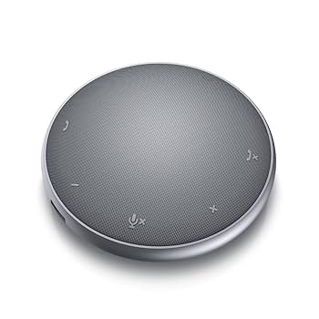 Dellスピーカーフォン - MH3021P Amazon.com: Dell MH3021P Mobile Adapter Speakerphone, Grey